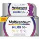 Multicentrum Mujer 50+ Complemento Alimenticio Multivitamínico y multimineral refuerza el sistema inmunológico a partir de 50 años