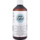 Lacer Natur Enjuague Bucal Diario Colutorio diario 100% ingredientes naturales con acción antiséptica y previene la caries 500 ml