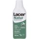 Lacer Natur Enjuague Bucal Diario Colutorio diario 100% ingredientes naturales con acción antiséptica y previene la caries 500 ml