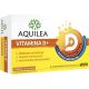 Aquilea Vitamina D+ Complemento Alimenticio Complemento alimenticio para reforzar el sistema inmunitario 30 uds