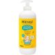 Mitosyl Dermoprotector Gel-Champú 2 En 1 Gel de baño y champú con fórmula vegana limpia suavemente sin resecar piel suave con aroma agradable 490 ml