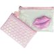 Markant Neceser 2 Piezas Kiss Neceser ideal para organizar tus productos y llevar siempre contigo en tu día a día