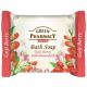 Green Pharmacy Body Care Bath Soap Goji Berry With Almond Oil Jabón de manos en pastilla limpia de forma suave y efectiva con bayas 100 gr