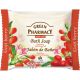 Green Pharmacy Goji Berry Con Aceite De Almendras Jabón En Pastilla Jabón de ducha limpia de forma suave estimulando la regeneración y tonificando con un agradable aroma 100 gr