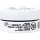 Red One Redone Bright White Aqua Hair Wax Cera capilar transparente para conseguir peinados impecables y duraderos sin perfume 150 ml