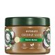 Herbal Essences Coconut Scent Hydrate Hair Mask Mascarilla vegana hidratante ofrece una sensación de equilibrio con suave aroma para cabello seco 500 ml
