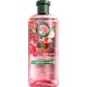 Herbal Essences Aroma A Rosas Suavidad Champú Champú vegano suavizante transforma el cabello seco en un cabello rico y sedoso con aroma floral 350 ml