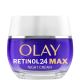 Olay Retinol24 Max Night Cream Crema de noche renovadora hidrata suaviza y recupera la luminosidad 50 ml