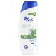 H&S Menthol Fresh Champú Anticaspa Champú anticaspa elimina el picor y la sequedad ofreciendo acabado refrescante bonito y saludable 400 ml