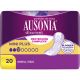 Ausonia Discreet Mini Plus Compresas Compresas sin alas para pérdidas de orina ofrecen protección completa y ajuste discreto 20 uds