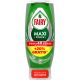 Fairy Lavavajillas Maxi Poder Formato Especial Lavavajillas a mano antigoteo ofrece limpieza fácil y sin esfuerzo con aroma irresistible y fresco 450 ml