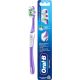 Oral-B Pro-Clean Cepillo De Dientes Medio Cepillo de dientes con punta interdental ofrece una sensación de limpieza total
