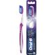Oral-B Pro-3d White Clinical Cepillo De Dientes Medio Cepillo dental elimina hasta el 90% de las manchas superficiales ofreciendo una limpieza más profunda