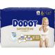Dodot Pañales Sensitive +13 Kg Talla 6 Pañal de máximo absorción mantendrán seco a tu bebé incluso cuando moje con abundancia 37 uds