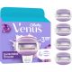 Gillette Venus Comfortglide Breeze Recambio Maquinilla de afeitar ofrece una depilación suave apurada y duradera 4 uds