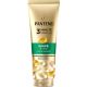 Pantene Pro-V Suave & Liso 3 Minute Acondicionador Intensivo Acondicionador intensivo resultado más fuerte y brillante en 3 minutos para cabello dañado 220 ml