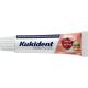 Kukident Pro Plus Crema Adhesiva Formato Ahorro Crema adhesiva para prótesis dentales completas o parciales eficaz contra gingivitis y caries con sabor neutro 57 gr
