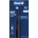 Oral-B Cepillo Dental Io Series 2 Estuche Cepillo de dientes eléctrico ofrece limpieza profesional con la mejor tecnología