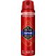 Old Spice Captain Desodorante Body Spray Desodorante con 0% sales de aluminio protege contra mal olor 24 horas con aroma a olas del mar 150 ml