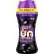 Lenor Unstoppables Frescor Violeta Perlas Perfume Formato Especial Potenciador de fragancia para la ropa limpieza tradicional aromática y profunda