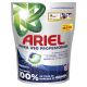 Ariel Detergente Original Para Uso Profesional Detergente en cápsulas quitamanchas ilumina refresca y protege ofreciendo limpieza profunda 50 uds