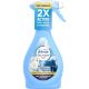 Febreze Eliminador De Olores Cotton Fresh Eliminador de olores persistentes en tejidos con fragancia fresca y ligera 500 ml