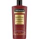 Tresemme Liso Keratina Champú Champú nutrición suavidad y brillo deslumbrante para cabello encrespado o dañado 685 ml