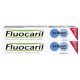 Fluocaril Dentífrico Bi-Fluoré Encías 145 Mg Duplo Pack Ahorro Pasta de dientes ayuda a prevenir la caries y a fortalecer el esmalte 2x75 ml
