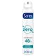 Sanex Zero% Desodorante spray  extra control  200 ml