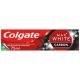 Colgate Dentífrico Max White Carbón Pasta de dientes blanqueadora fortalece y elimina las manchas 75 ml
