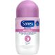 Sanex Dermo Invisible Protección Antimanchas Desodorante Roll-On Desodorante invisible combate la causa del mal olor restaura el ph natural de la piel 50 ml