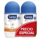 Sanex Ph Balance Dermo Sensitive Desodorante Duplo Precio Especial Desodorante antitranspirante para pieles sensibles 2x50 ml