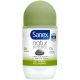 Sanex Natur Protect Piel Normal Desodorante Roll-On Desodorante con piedra de alumbre 24  horas de protección 50 ml