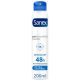 Sanex Extra Control Ph Balance Dermo Desodorante Spray Desodorante combate el mal olor y restaura el ph natural de la piel 48 horas 200 ml