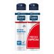 Sanex Men Active Control Desodorante Spray Duplo Precio Especial Desodorante proporciona 48 horas de protección combate el mal olor 2x200 ml