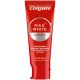 Colgate Dentífrico Max White Ultra Active Foam Pasta de dientes blanqueante elimina las manchas superficiales 50 ml