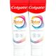 Colgate Total Original Pasta De Dientes Duplo Formato Especial Dentífrico combate problemas de encías sensibilidad sarro y manchas 2x75 ml