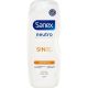 Sanex Neutro Nutritivo Gel De Ducha Gel de ducha vegano hidratante formulado con ingredientes esenciales 600 ml