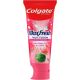 Colgate Dentífrico Max Fresh Fruit Fusion Watermelon & Guava Pasta de dientes con flúor combate las caries ofreciendo aliento fresco con sabor a sandía y guayaba 75 ml