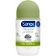 Sanex Mineral Protect Piel Normal Desodorante Roll-On Desodorante sin alcohol con piedra de alumbre ofrece 48 horas de protección contra el mal olor 50 ml