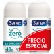 Sanex Zero% Extracontrol Desodorante Roll-On Duplo Precio Especial Desodorante sin acohol respeta tu piel y te ayuda a mantenerla sana ofreciendo 48 horas de protección 2x50 ml