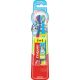 Colgate Cepillo Dental Bluey Extra Suave 2-5 Años Formato Especial Cepillo de dientes infantil con ventosa cabezal pequeño y filamentos extrasuaves para una limpieza efectiva 2 uds