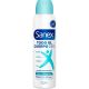 Sanex Total Freshness Todo El Cuerpo Desodorante Spray Desodorante spray para todo el cuerpo ofrece protección delicada pero eficaz hasta 72 horas 150 ml