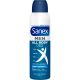 Sanex Men Fresh Defence All Body Desodorante Spray Desodorante spray para todo el cuerpo oferce frescor duradero contra el mal olor hasta 72 horas 150 ml