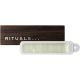 Rituals Homme Luxury Car Air Freshener Holder+ 2 Recargas Ambientador de coche perfumado con aroma fortalecedor del ámbar y el almizcle