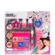 Create It! Kit De Maquillaje Set de maquillaje infantil para aprender a maquillarse sola de manera divertida