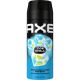 Axe Ice Chill Iced Mint & Lemon Scent Desodorante Spray Desodorante ofrece 48 horas de protección con aroma  irresistible a menta y limón 150 ml
