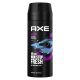 Axe Marine Sea Breeze & Sage Scent Desodorante Spray Desodorante 48 horas de protección con fragancia irresistible 150 ml