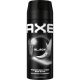 Axe Black Frozen Pear & Cedarwood Scent Desodorante Spray Desodorante antitranspirante 48 horas de protección con aroma irresistible 150 ml