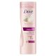 Dove Body Love Care + Radiant Glow Body Lotion Loción hidratante piel con un brillo radiante e hidratada hasta 48 horas 400 ml